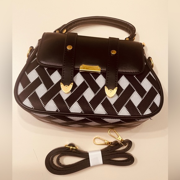 Crossbody bag for women elegant style - Picture 2 of 9